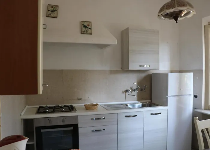 בית נופש Il Gladiolo - Focette 100m From Sea - Happy *