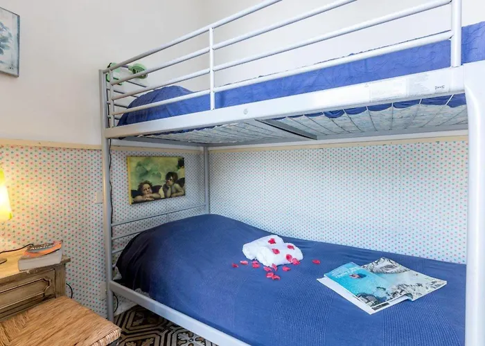 Il Gladiolo - Focette 100m From Sea - Happy *