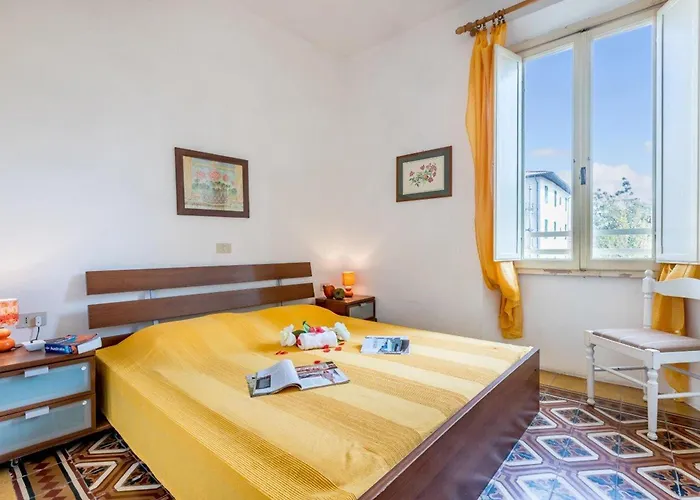 Il Gladiolo - Focette 100m From Sea - Happy