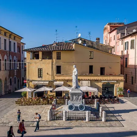 Holiday home Il Gladiolo - Focette 100mt From Sea - Happy Marina di Pietrasanta