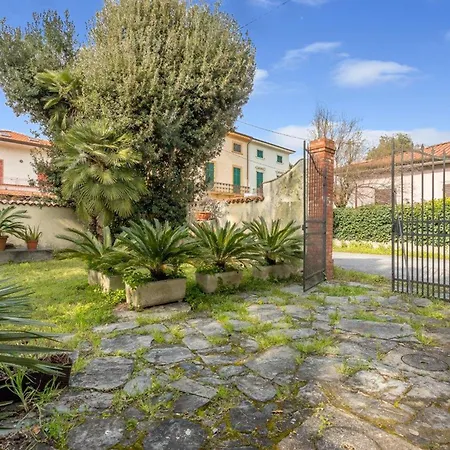 Il Gladiolo - Focette 100mt From Sea - Happy Holiday home *