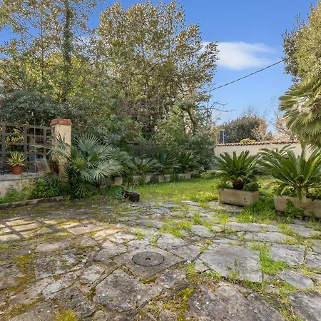 Holiday home Il Gladiolo - Focette 100m From Sea - Happy *