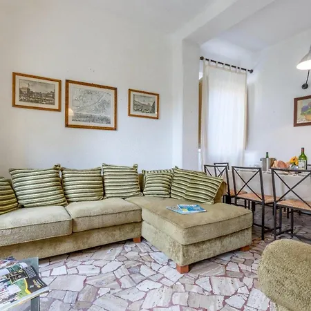 Holiday home Il Gladiolo - Focette 100mt From Sea - Happy *