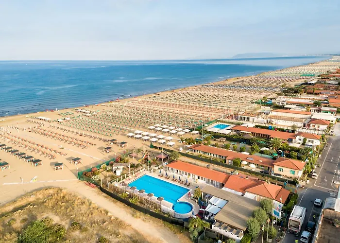 Il Gladiolo - Focette 100m From Sea - Happy