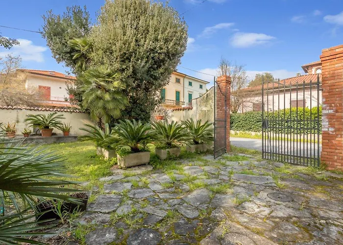 Il Gladiolo - Focette 100m From Sea - Happy Holiday home *