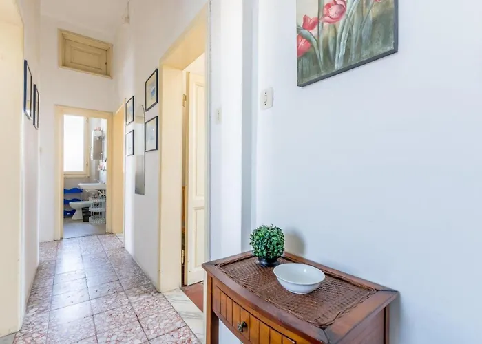 Il Gladiolo - Focette 100m From Sea - Happy Holiday home *