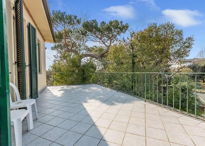 Holiday home Il Gladiolo - Focette 100m From Sea - Happy Marina di Pietrasanta