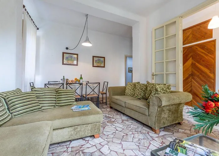 Holiday home Il Gladiolo - Focette 100m From Sea - Happy